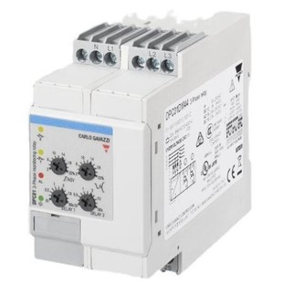 Swiss Carlo Gavazzi Monitoring Relay Phase Sequence Relay Dpc01Dm44 Has Strong Anti-Interference Ability