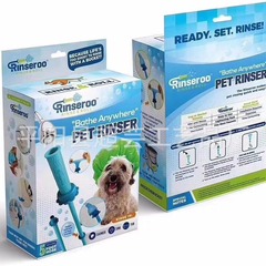 Pet rinserシリカゲル継手ペット入浴水管シリカゲル継手水道管の花こぼれスポット