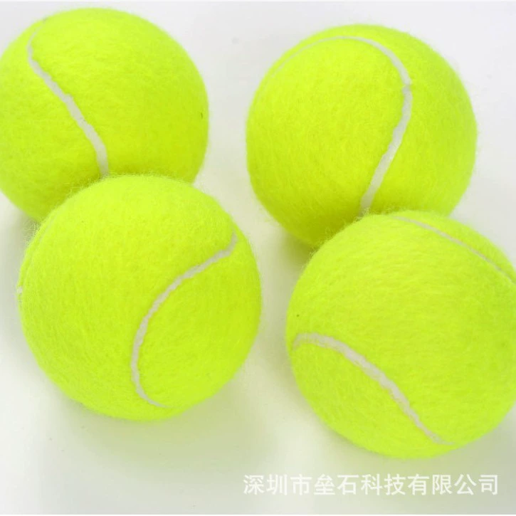Tennis elastic mesh, toy for training, pet