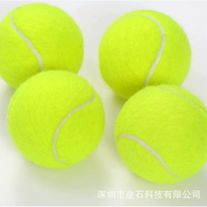Tennis elastic mesh, toy for training, pet