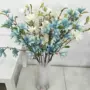 玉兰仿真家居婚庆绢花