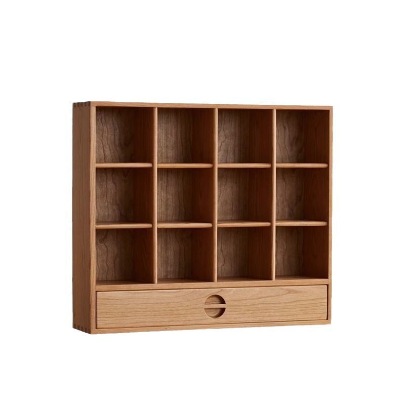 Portavasos Portavasos Portavasos Soporte de almacenamiento de madera Gabinete de almacenamiento de escritorio Taza de café Taza de té Soporte de rejilla Mesa de comedor Soporte de exhibición de taza de agua