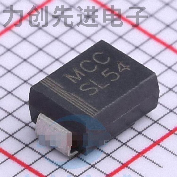 SL54B-TP 封装 SMB 肖特基二极管