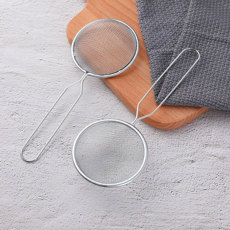 Прямые продажи с фабрики № 8 соевое молоко машина экран фильтра Гальваническое масло сетка утечки масла дуршлаг один юань кухонные принадлежности