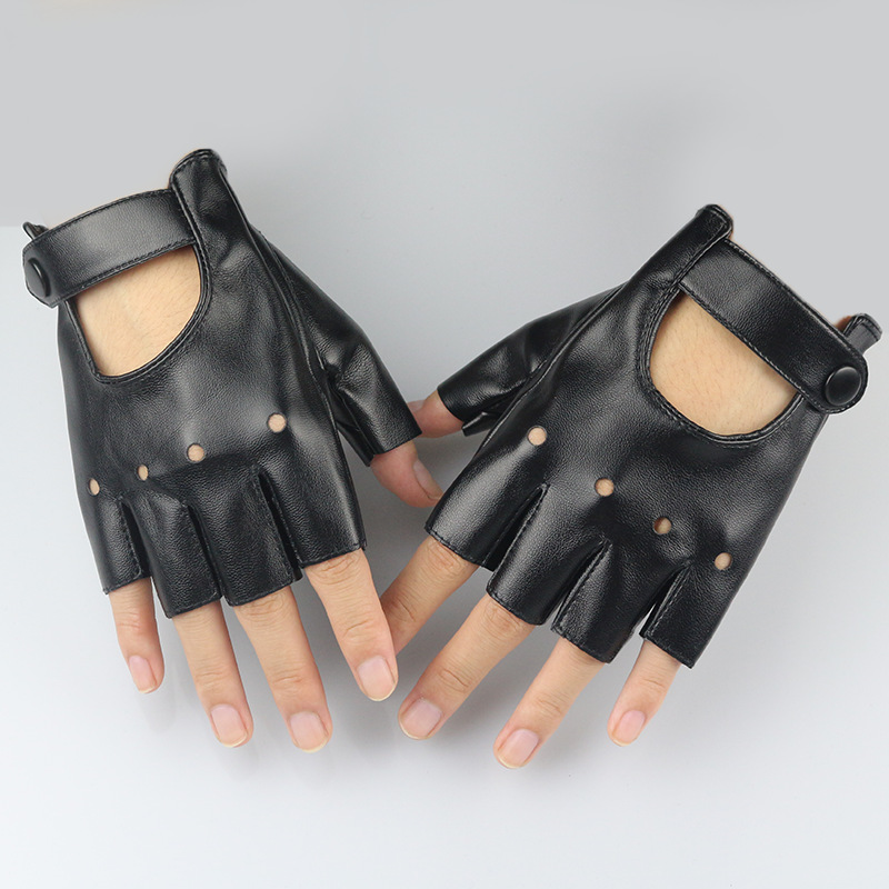 dancing short gloves for men and women