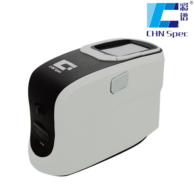 彩谱CS-580A便携式分光测色仪 纺织塑胶行业CS-580B高精密色差仪