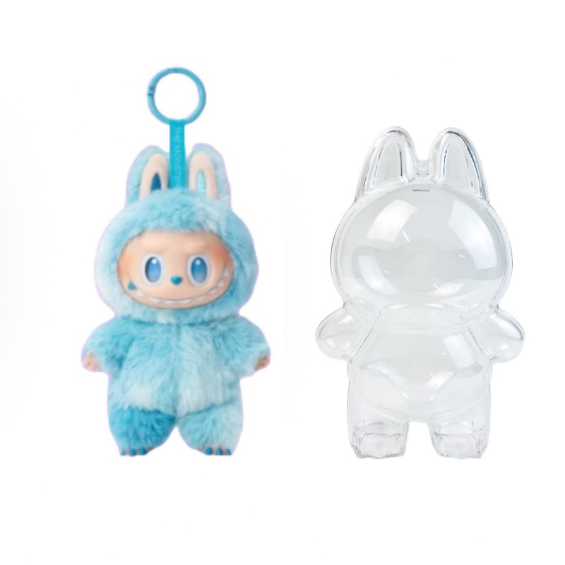 ラブブ コカ・コーラ 保護ケース ハッピーファクター ビニール製 1代目・2代目ベビーカバー ラブブ ダストカバー 保護カバー|undefined