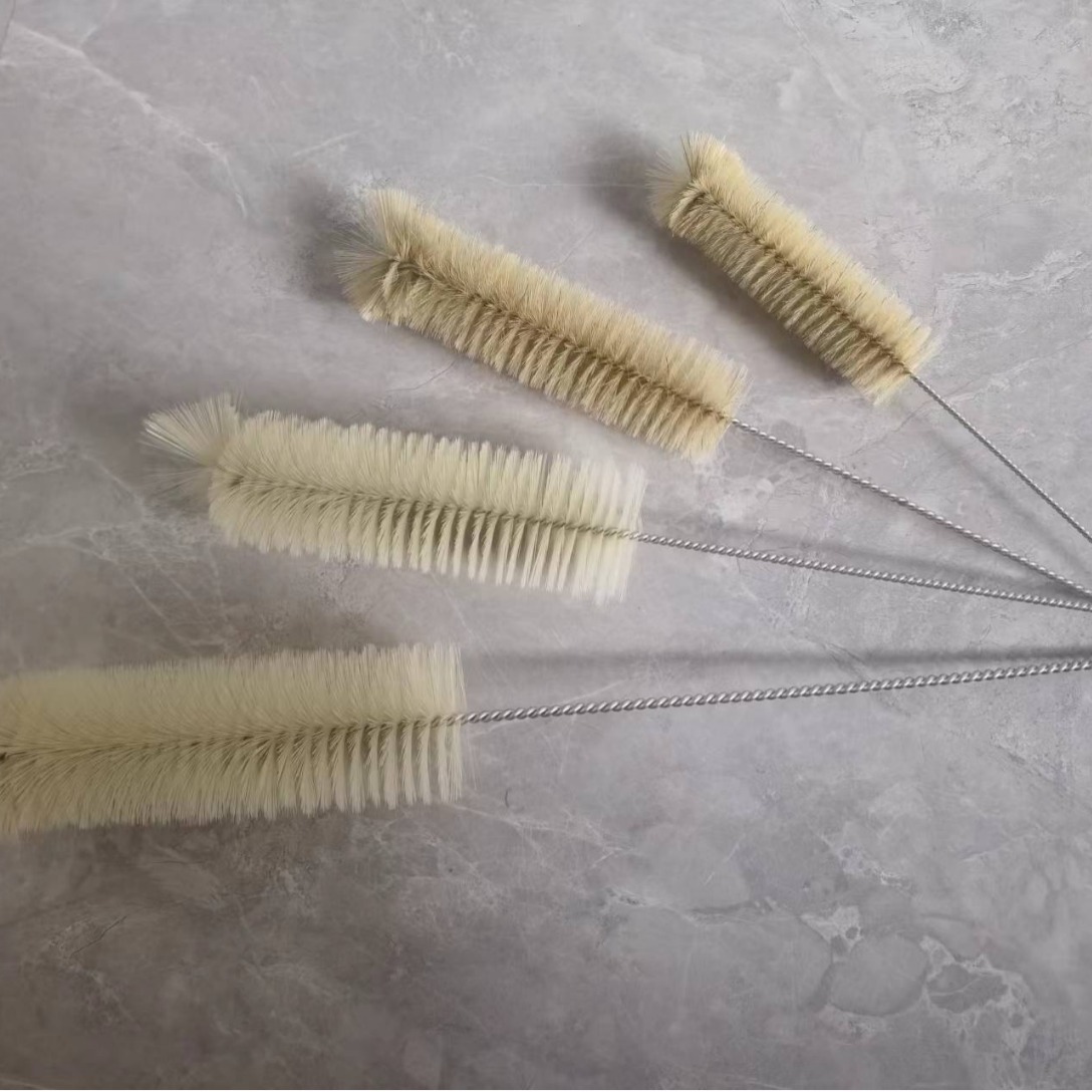 各种型号量筒刷毛刷瓶刷实验用刷试剂瓶刷100ML250ML500ML洗瓶