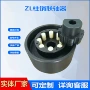 弹性扭矩齿式柱销传动轴