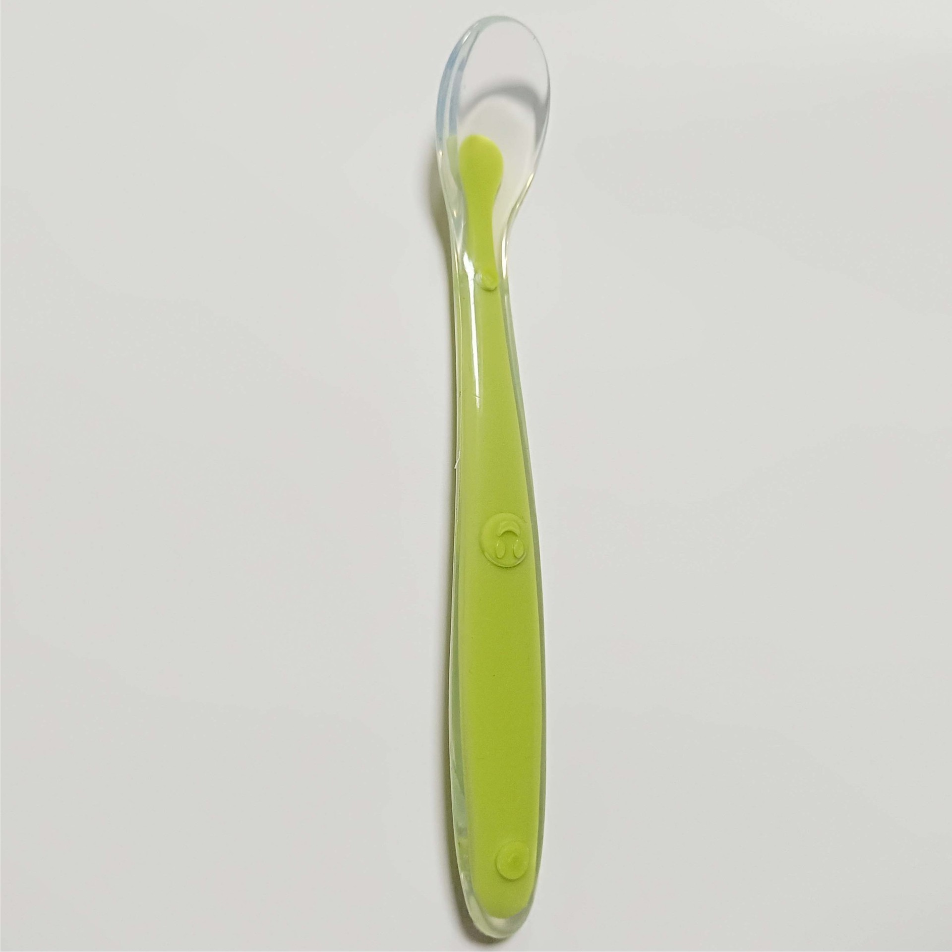 녹색 누드 (웃는 얼굴 숟가락)