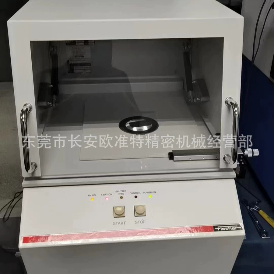 Новый настольный рентгеновский толщиномер покрытий Fischer 2025 года и анализатор металлов