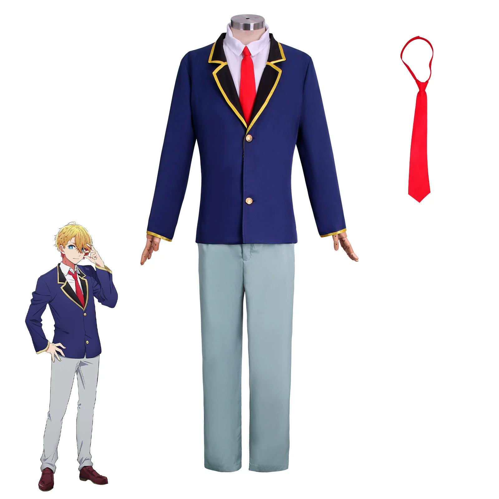 Детская одежда cos Akaya Akaya Aki Retabi Yoshigana CCOSPLAY Аниме сервер