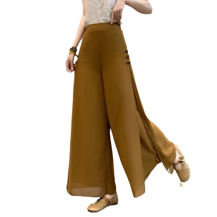 Comfortable thin trousers for leisure, 2024 years