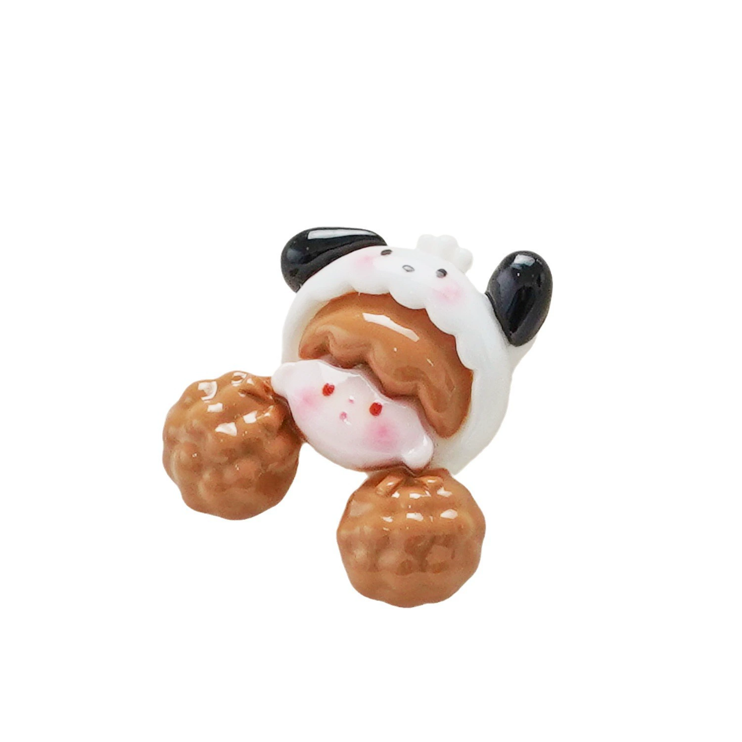Рукодельные аксессуары для Cartoon cream, аксессуар, заколки, зажим для волос, кулон, сделай сам