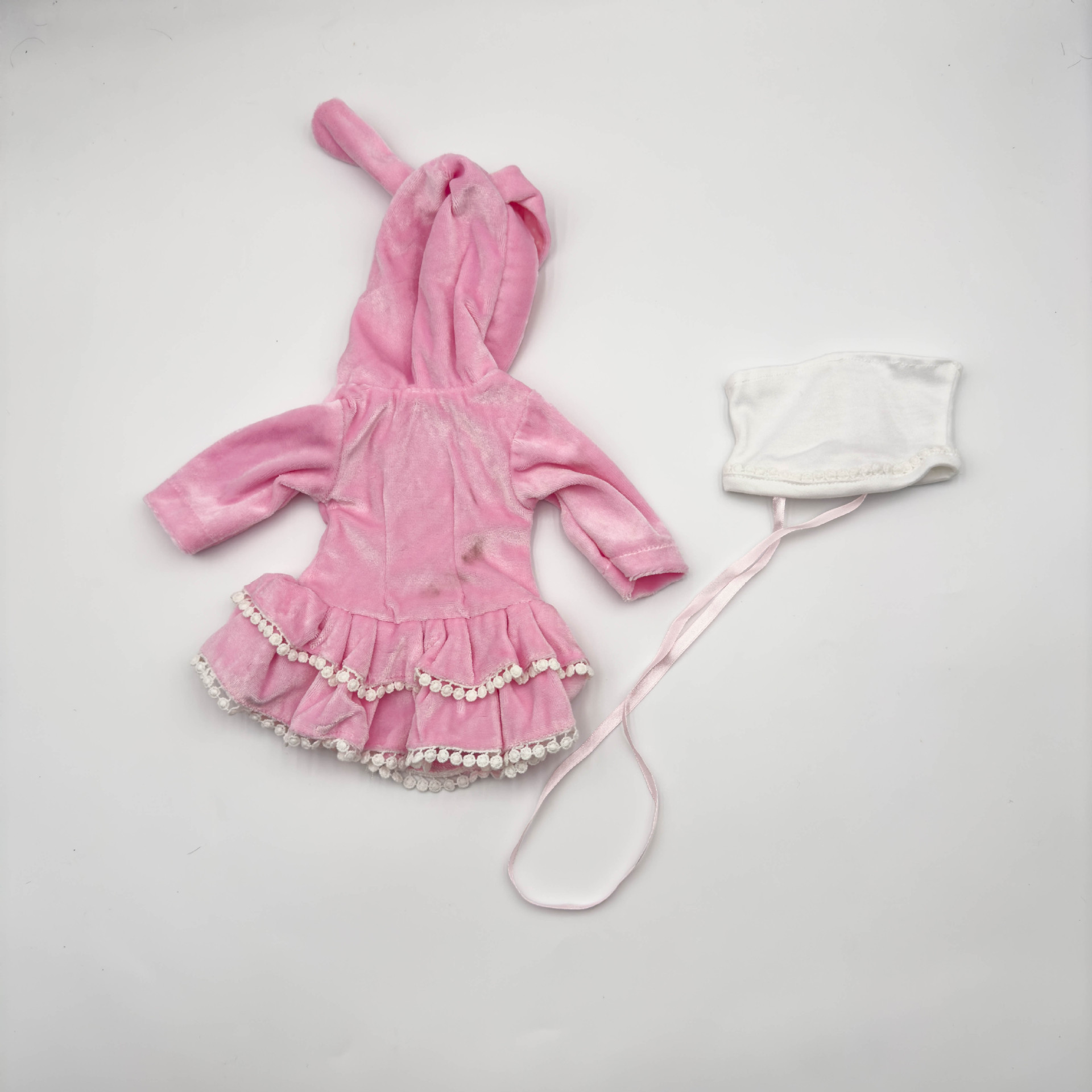 Ropa de muñeca de simulación NPK para muñecas de 16 - 18 pulgadas