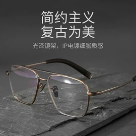 框架眼镜;太阳镜;眼镜片