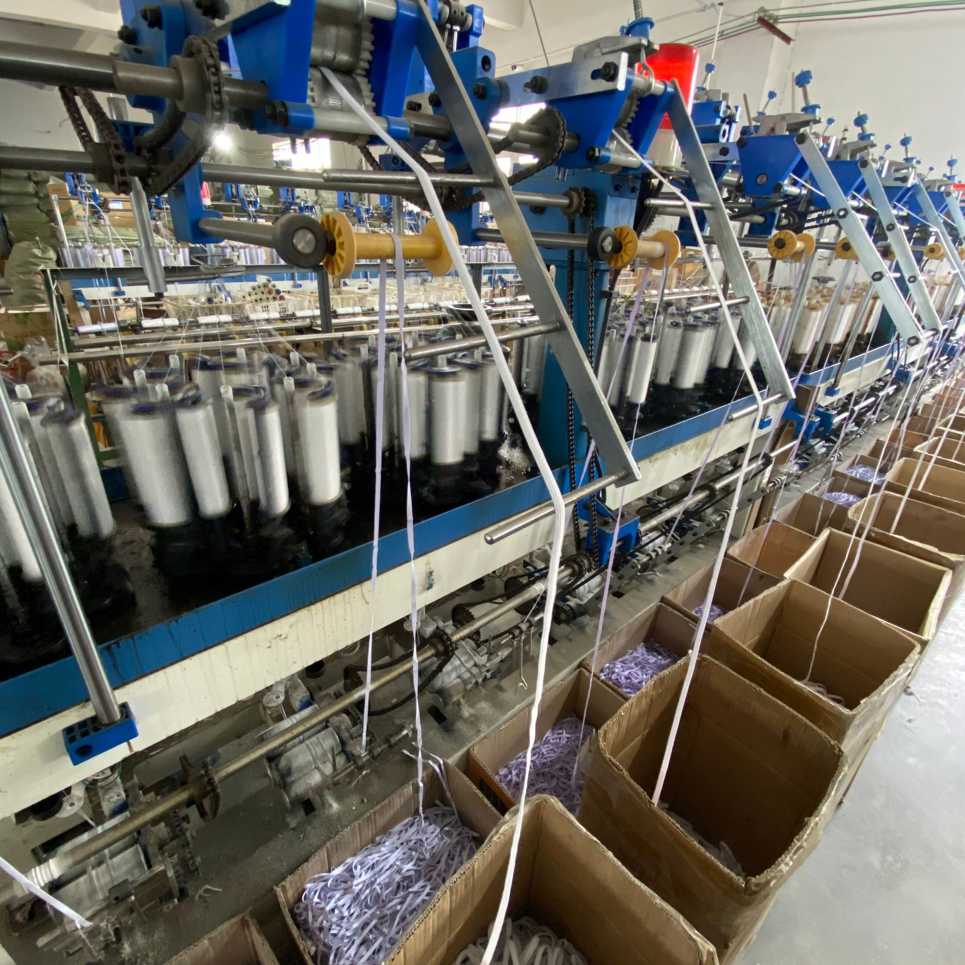 走马带工厂设备1