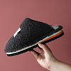 Winter cute non-slip slippers for beloved, keep warm wear-resistant comfortable footwear platform for pregnant