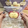 Apple, cream