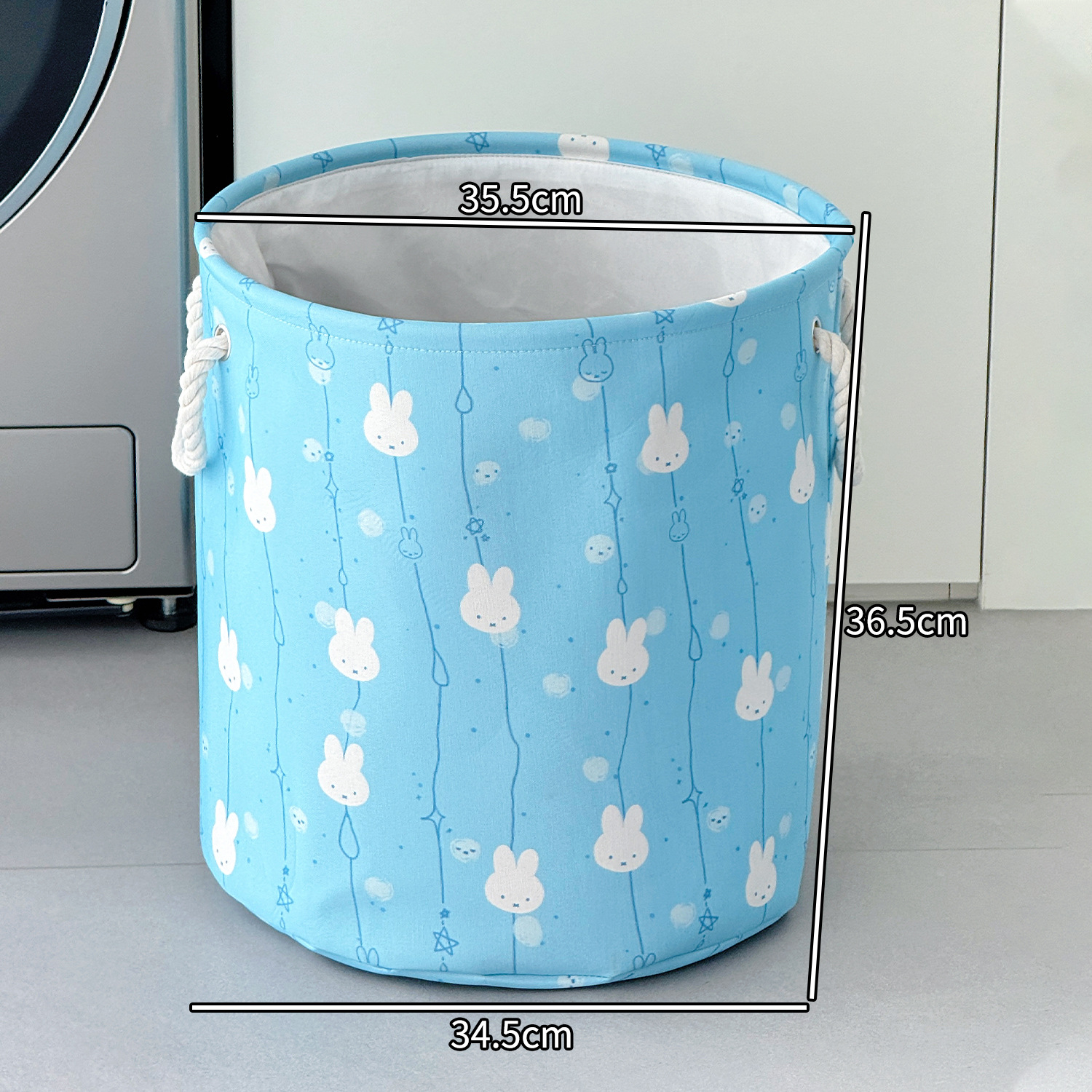 Cesta de ropa sucia de gran capacidad doméstica red plegable cesta de ropa sucia baño dormitorio cesta de lavandería almacenamiento de ropa sucia