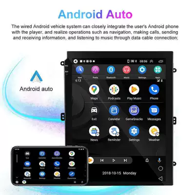 DVD Navigation Android Navigator Wireless Carplay