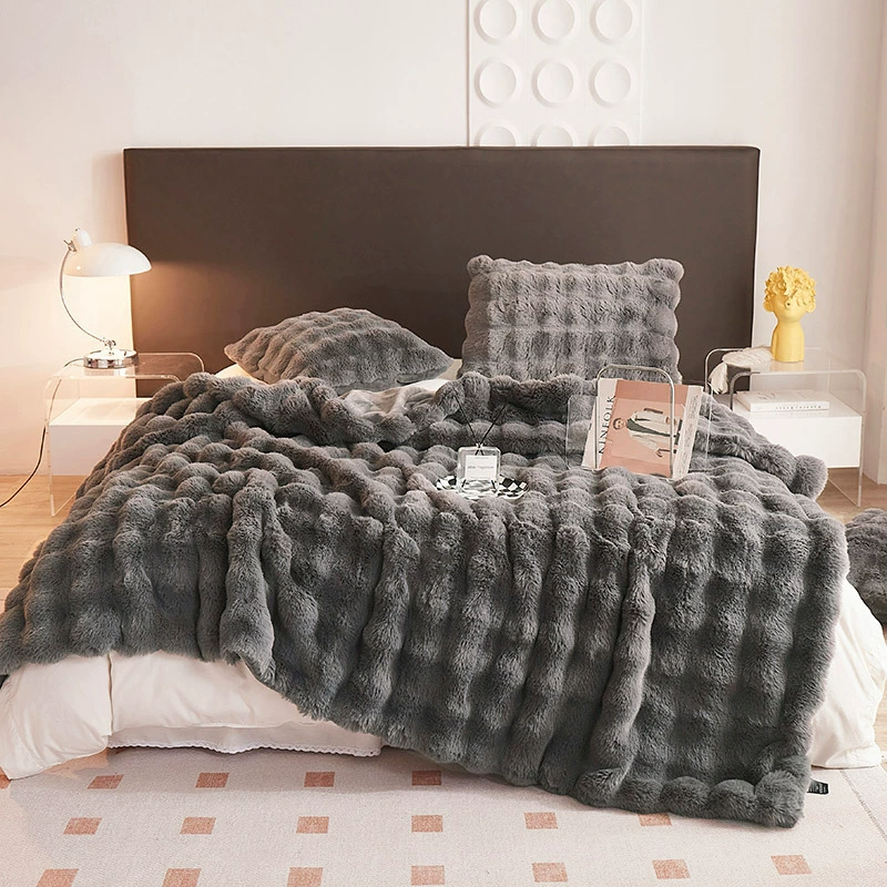 Keep warm duvet, plush sofa for sleep, new collection