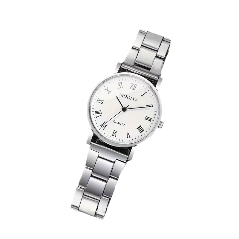 Reloj de hombre de tendencia de negocios de moda deportiva de negocios minimalista reloj de cuarzo mini +