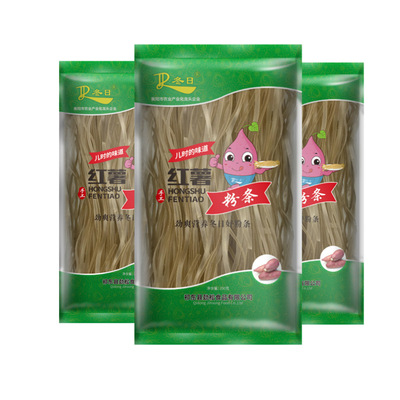 冬日牌手工250g红薯扁粉|ms