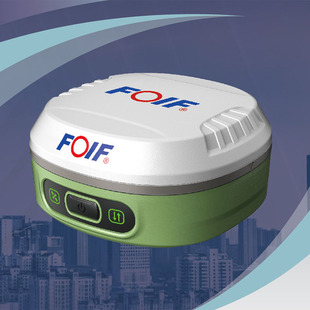Foif Suzhou Yiguang Rtk Surveying Instrument A10Ar Real Scene Layout Gps Surveying Instrument Return Sample Measurement