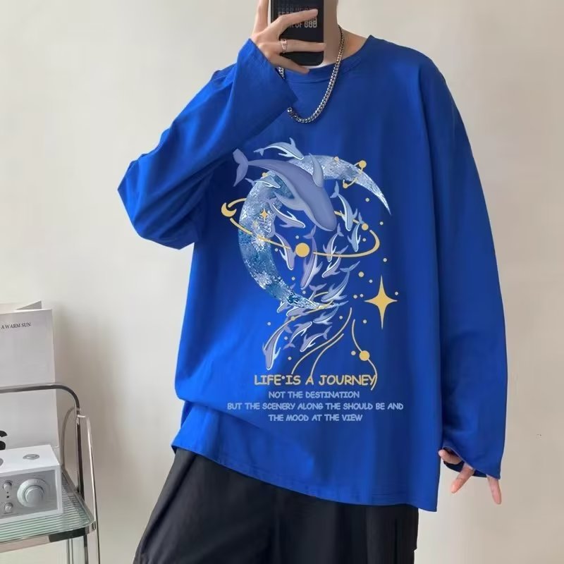 little-whale-mens-pullover-t-shirt-youth-loose-top-korean-version-long-sleeved-couple-plus-size-base-shirt