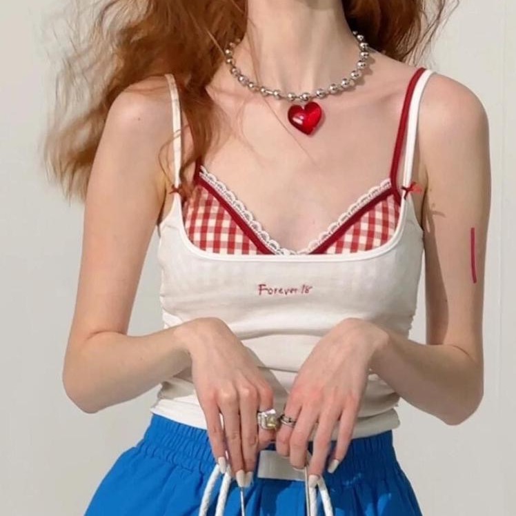 Embroidered Camisole Image 2