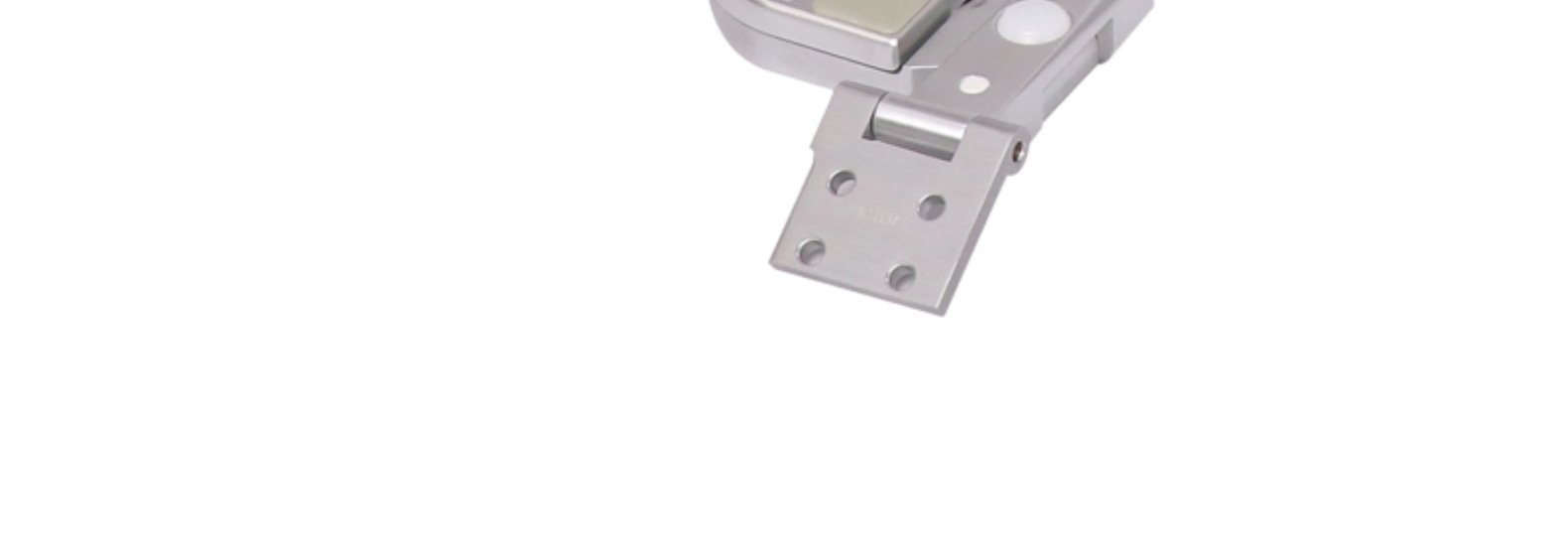 Car folding small table board business car folding table board high-speed rail aircraft aluminum alloy small table table table