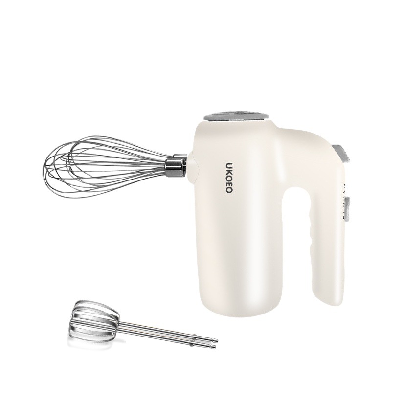 UKOEO U2 small automatic egg white butter cream cake baking mixer household electric egg beater
