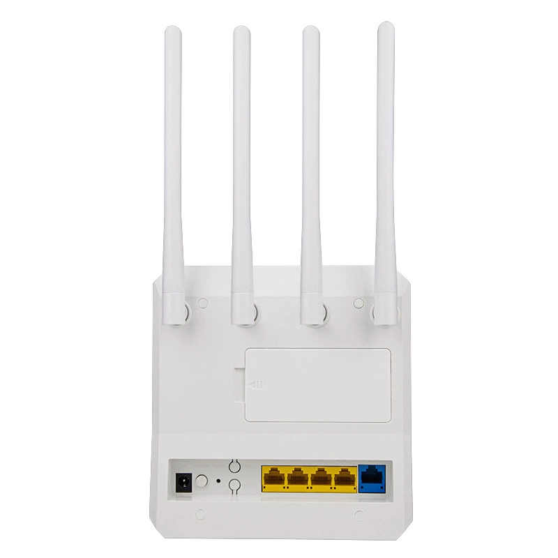Africa 4G беспроводной WiFi маршрутизатор маршрутизатор с аккумулятором CAT7CPE подключаемая SIM карта Европа
