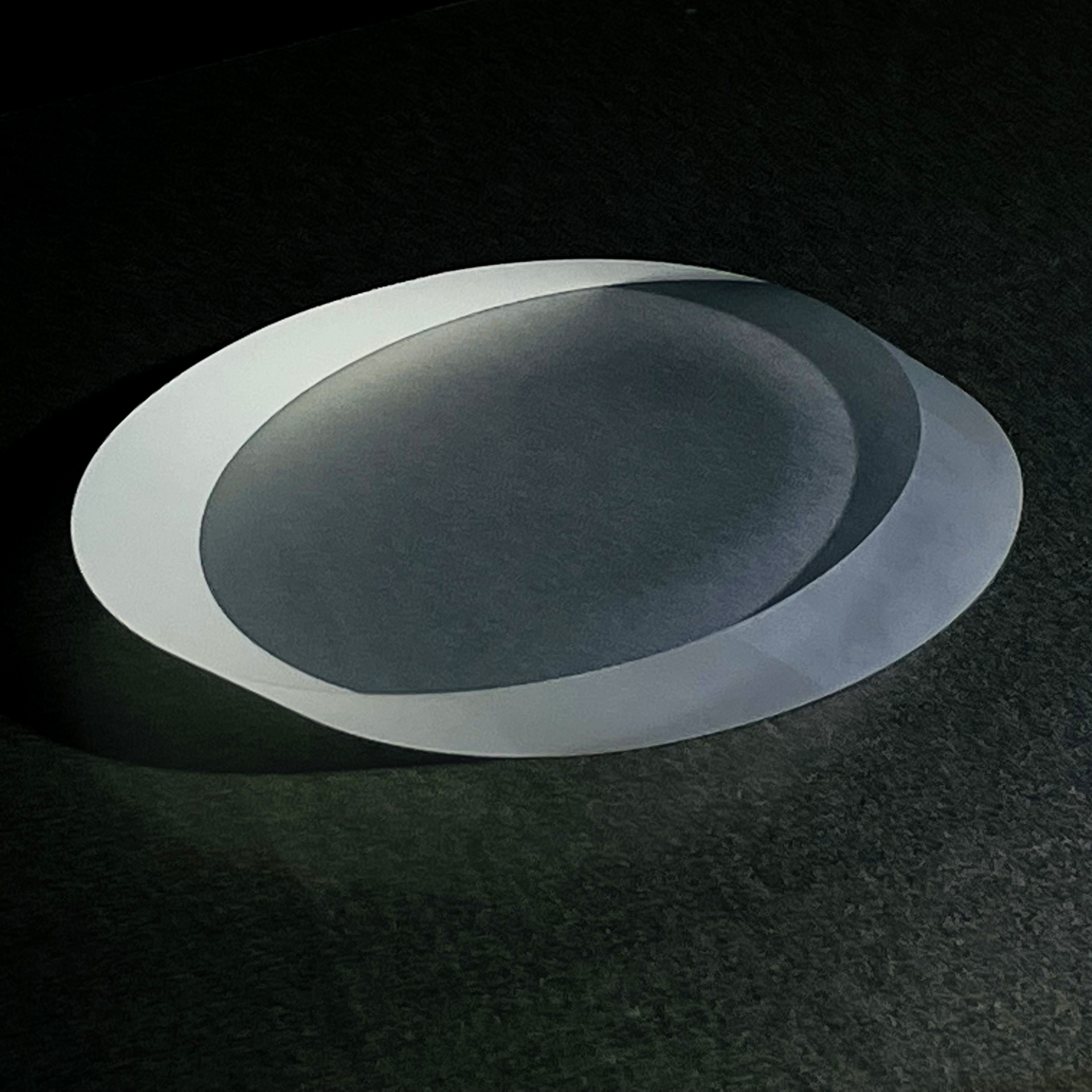 精退火H-K9L光学玻璃镜片 可镀增透膜/反射膜  可加工非常规形状