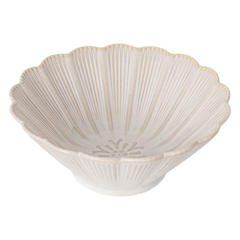 Recompra de un tazón de sopa de fideos de cerámica japonés retro y hermoso, tazón de canola para el hogar, tazón de verduras, tazón de vajilla, tazón de fideos al por mayor