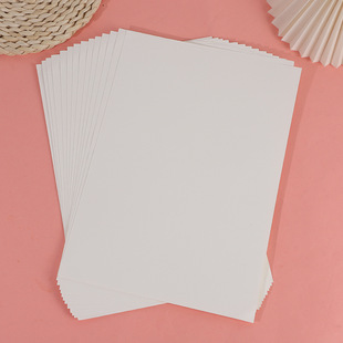 Watercolor Paper 180g for Watercolor Painting, Illustrations, Bookmarks, Postcards, Design Sketches, Art Collage, Thickened