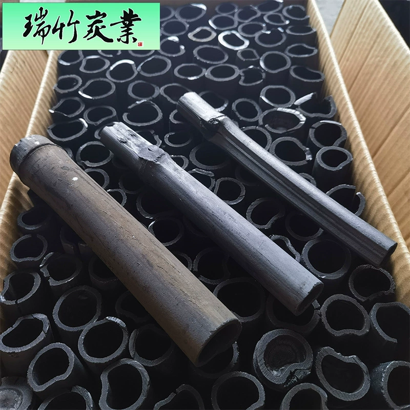 Ruizhu высококачественный бамбуковый угольный барабан бамбуковый углеродный барабан для удаления формальдегида