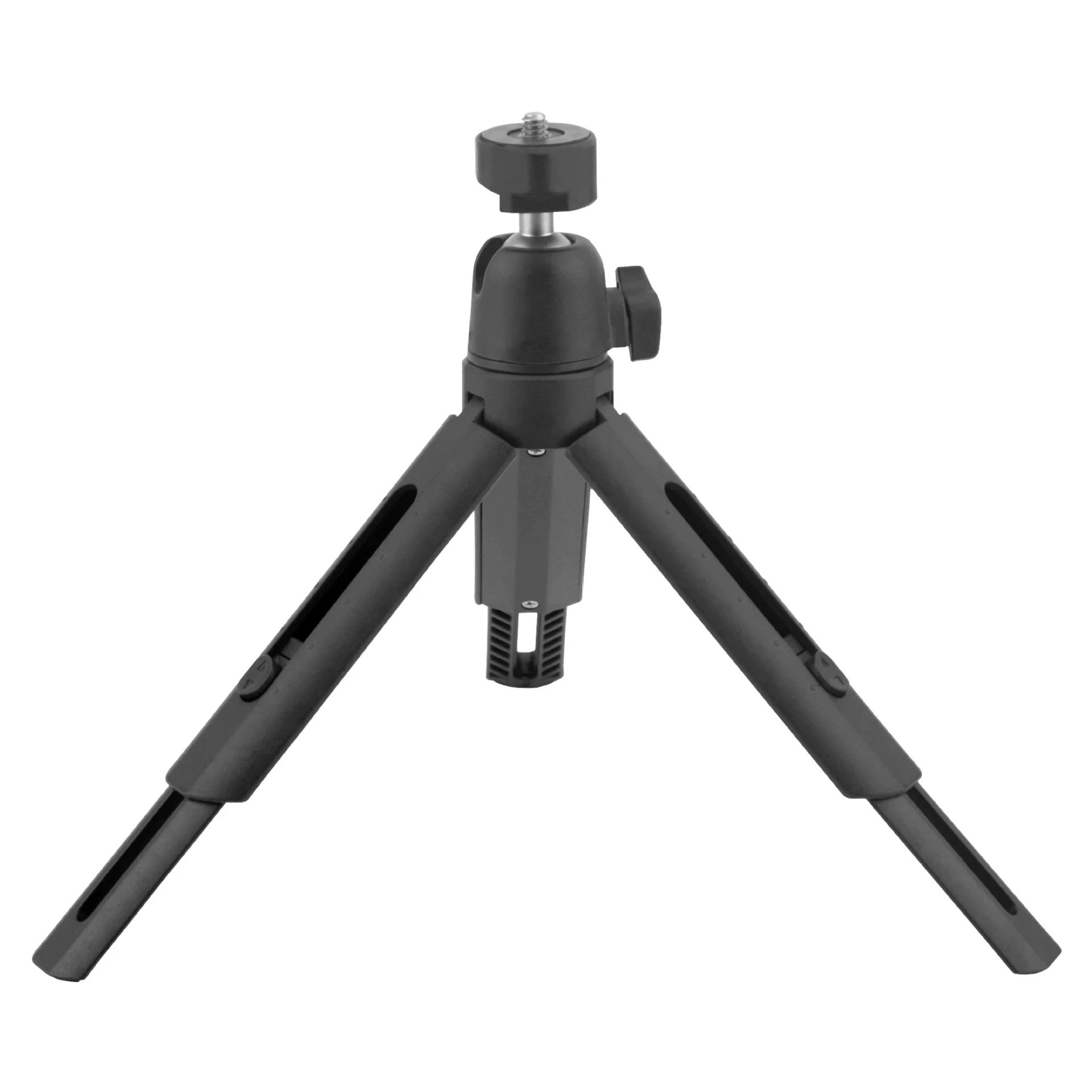 Table plastic tripod, adjustable camera