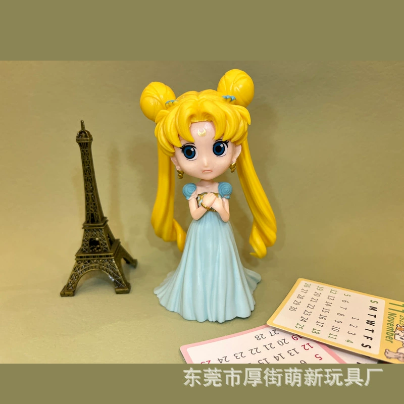 Миньифигура, кукла, маленький брелок, Sailor Moon