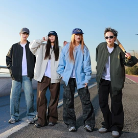 男式T恤;男式卫衣;男式休闲裤