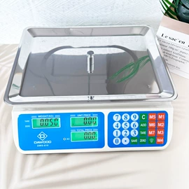 电子秤;计价秤;台秤