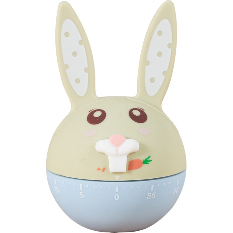 Recordatorio de temporizador de cocina de Zhijiang, temporizador de dibujos animados para estudiantes, gestión del tiempo de cuenta regresiva, regalos para niños