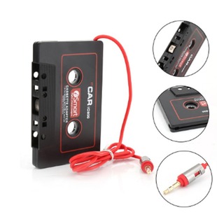 Factory direct supply car car tape converter CARIC800 cassette MP3 mobile phone audio converter cassette