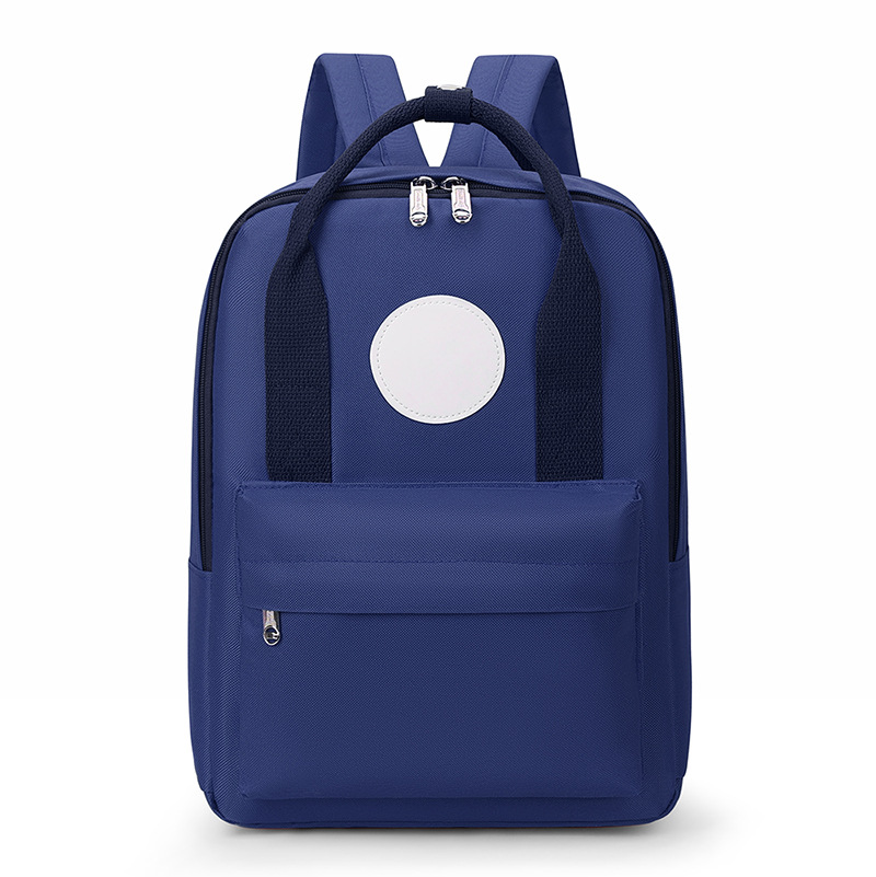 Mochila infantil personalizada logotipo impresa instituciones de capacitación mochila de estudiantes de primaria mochila de jardín de infantes para mujeres alta resistencia a la suciedad