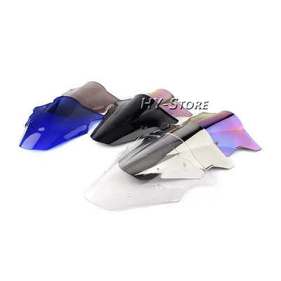 Deflector Windshield, Motorcycle front windshield