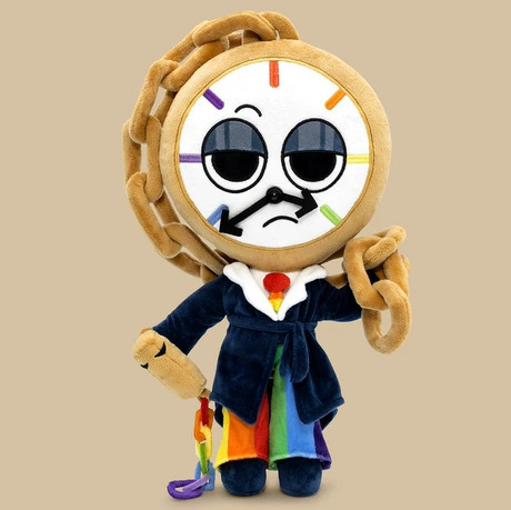 Cross-Border New Product Dandy's World Plush Scraps Dandy's World Game Peripheral Toys Cross-Border New Product Dandy's World Plush Scraps Dandy's World Game Peripheral Toys