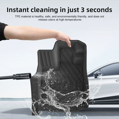 Mats Tpe Floor Mats – Modelə uyğun ayaqaltı
