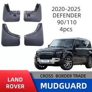Suitable for Land Rover Defender/110 Car Tire Fender, Cross-Border Sales, Export Supply, Dropshipping