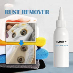 Clothing Rust Stain Yellow Remover Clothing Rust Remover clothes Rust Remover 30ml